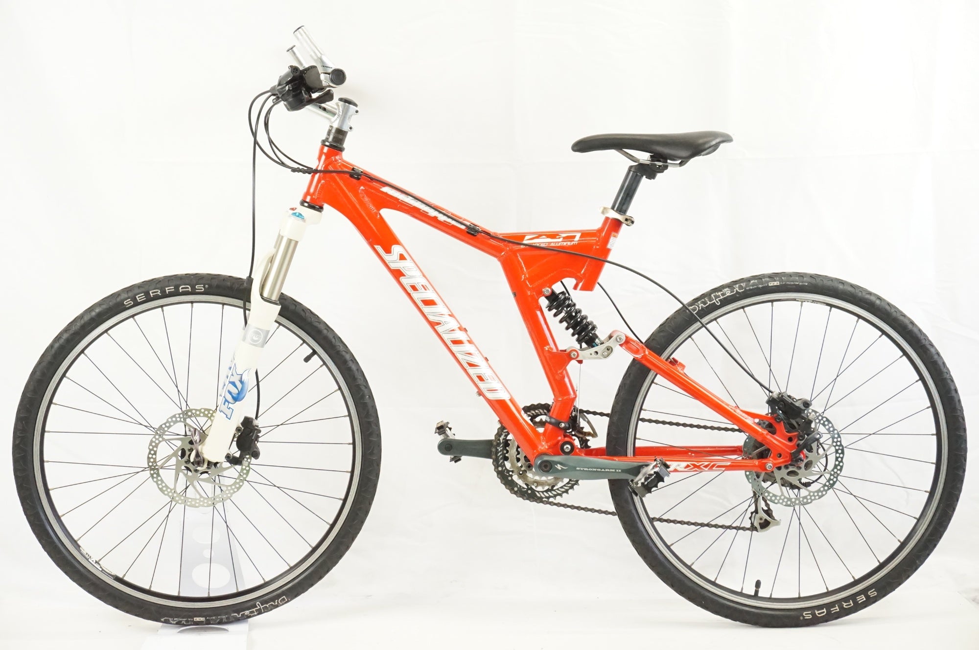 SPECIALIZED 「スペシャライズド」 ROCKHOPPER A1 FSR COMP 2003年モデル マウンテンバイク / 宇都宮店