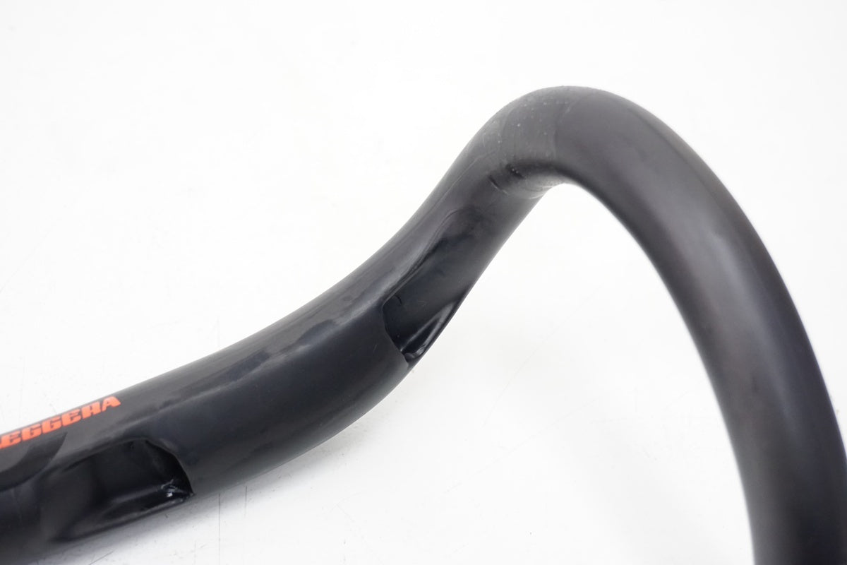 DEDA SUPER LEGGERA カーボンハンドル400m m DEDA 「デダ」 SUPERLEGGERA φ35.0 400mm ハンドル / 福岡