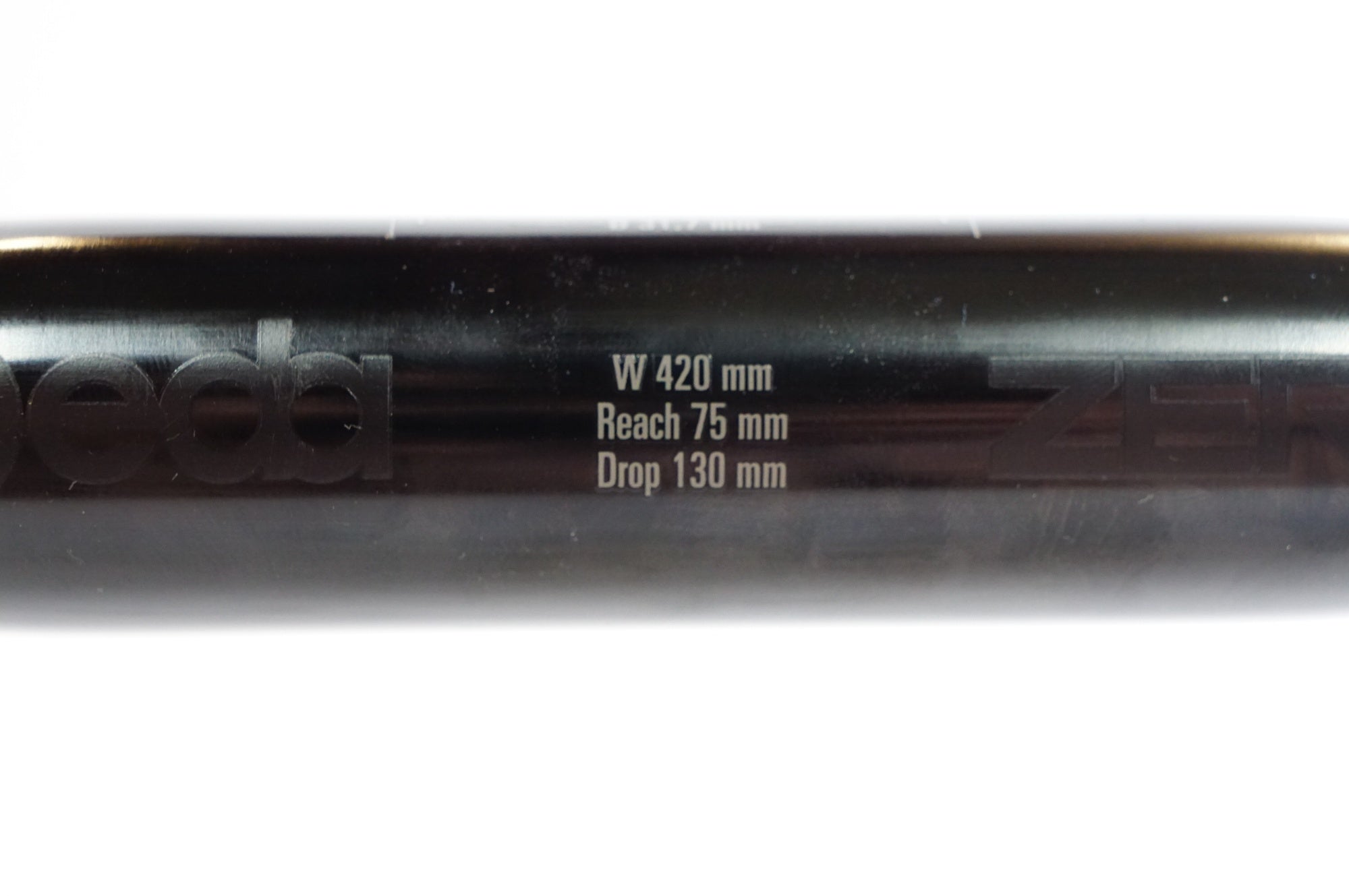 DEDA 「デダ」 ZERO2 φ31.7 420mm ハンドル / 熊谷本店