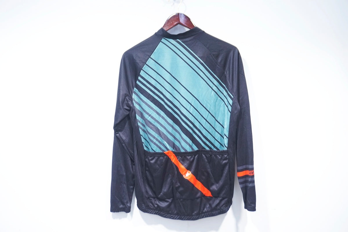 CASTELLI 「カステリ」 XLサイズ 長袖ジャージ / 大阪門真店