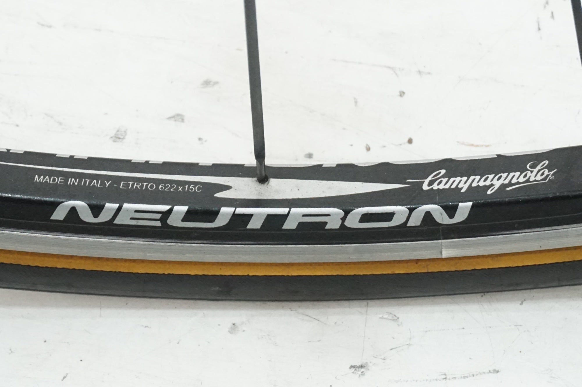 ジャンク CAMPAGNOLO 「カンパニョーロ」 NEUTRON カンパフリー ホイールセット / 大宮店