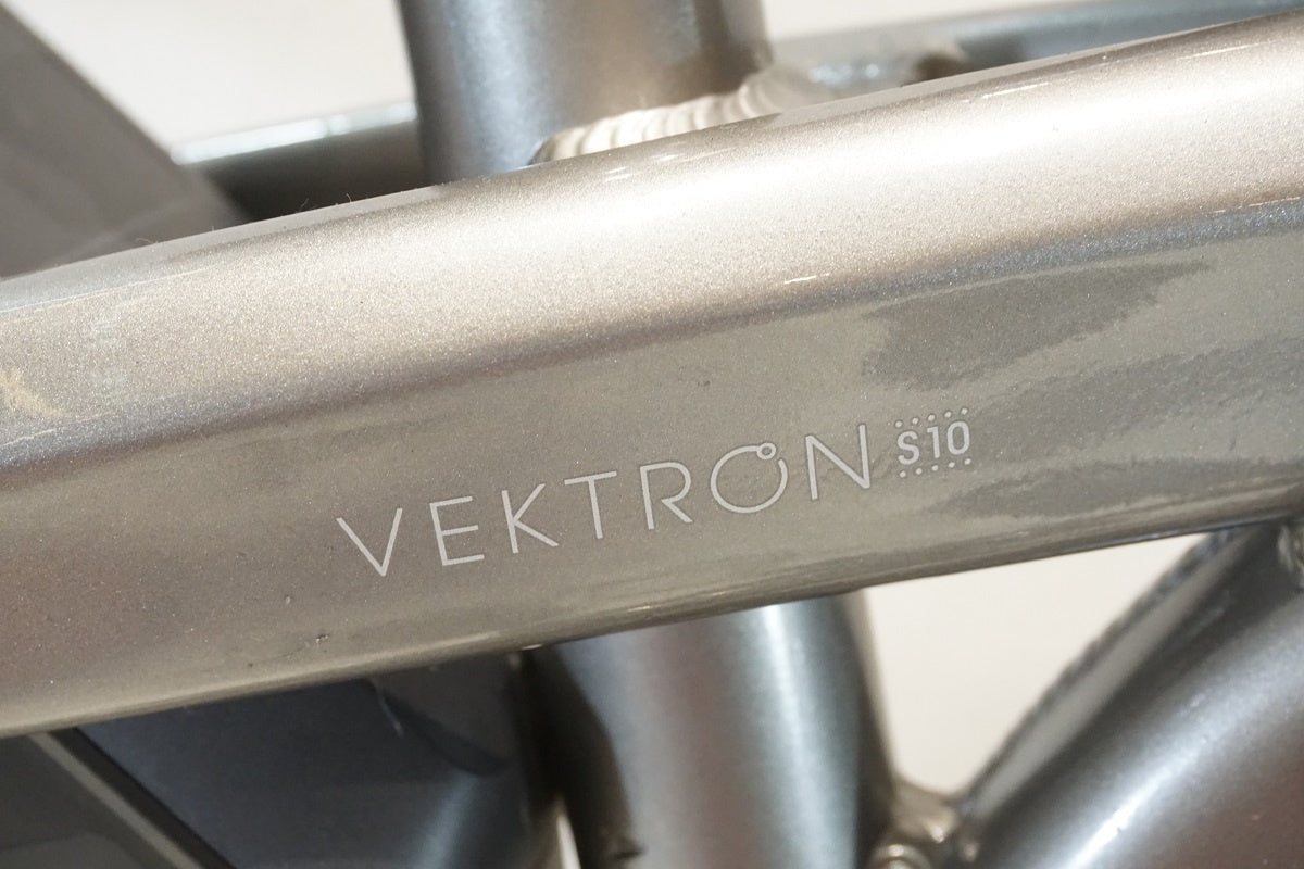 【ジャンク品】 TERN 「ターン」 VEKTRON S10 2020年モデル E-BIKE 電動アシスト 20インチ 折り畳み自転車 / 横浜戸塚店