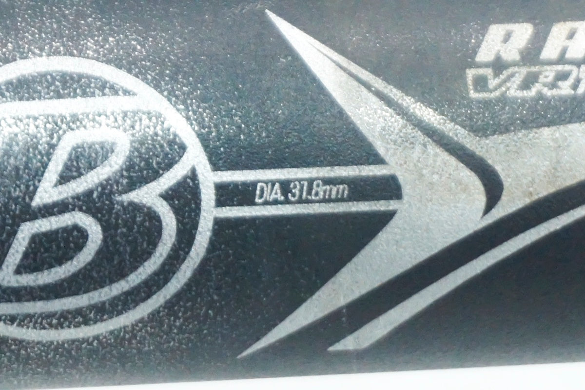 BONTRAGER 「ボントレガー」 RACE VR Φ31.8 400mm ハンドル / 大阪門真店