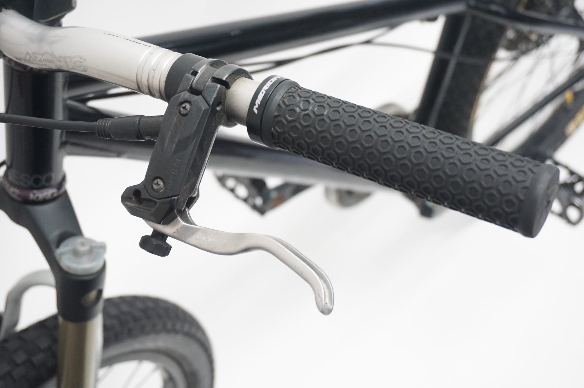 NS BIKES 「エヌエスバイクス」 NSTRAFFIC 年式不明 マウンテンバイク