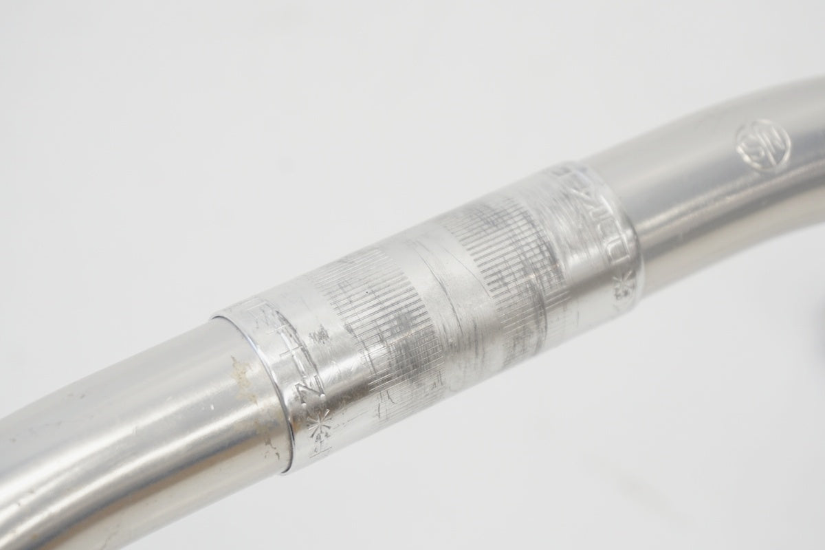 NITTO「ニットー」 RACING BAR φ27.1mm380mmドロップハンドル / 京都八幡店