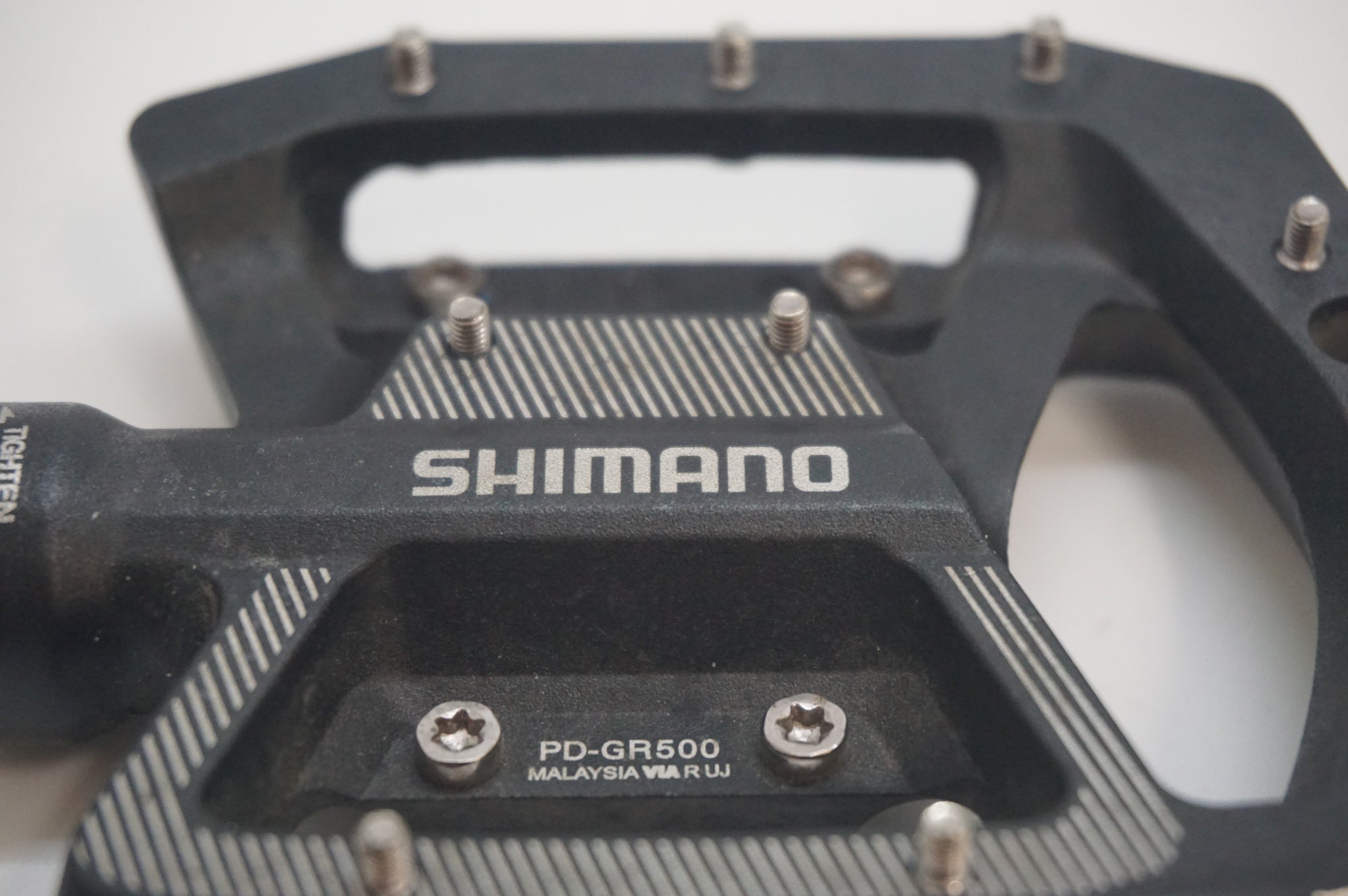 SHIMANO 「シマノ」 PD-GR500 ペダル / 福岡アイランドシティ店
