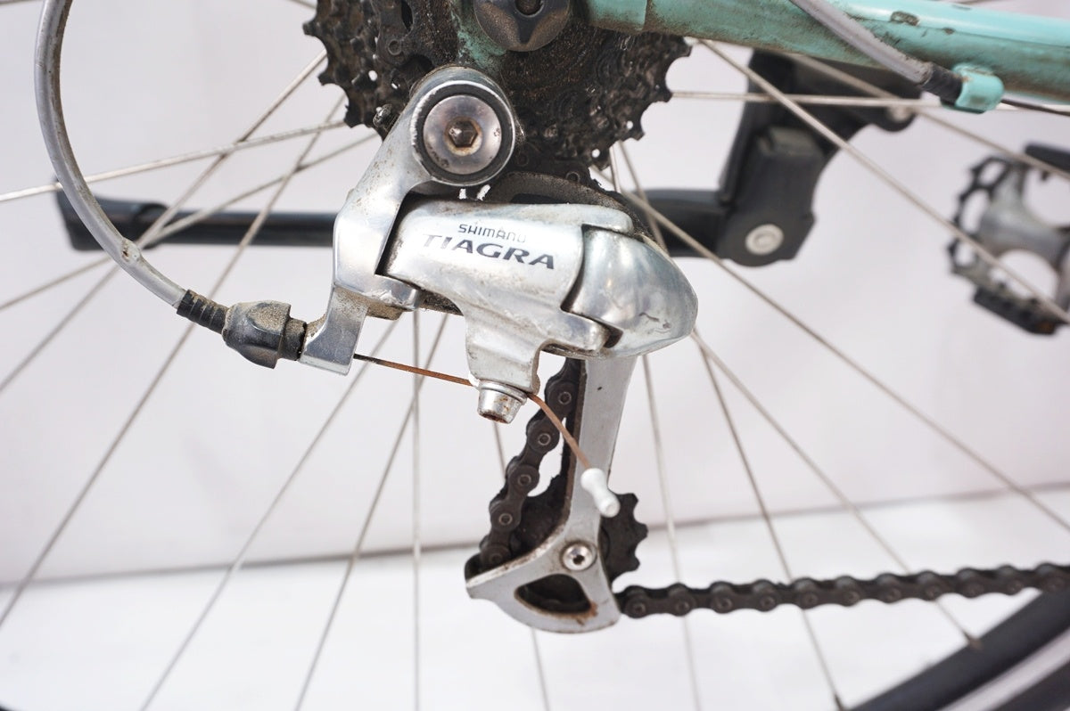 ジャンク BIANCHI 「ビアンキ」 LUPO 2009年モデル ロードバイク / バイチャリ世田谷店