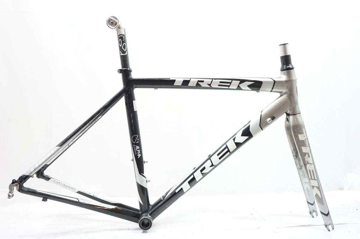 ジャンク TREK 「トレック」 ALPHA 2.3 年式不明 ロードバイク フレームセット / 世田谷店