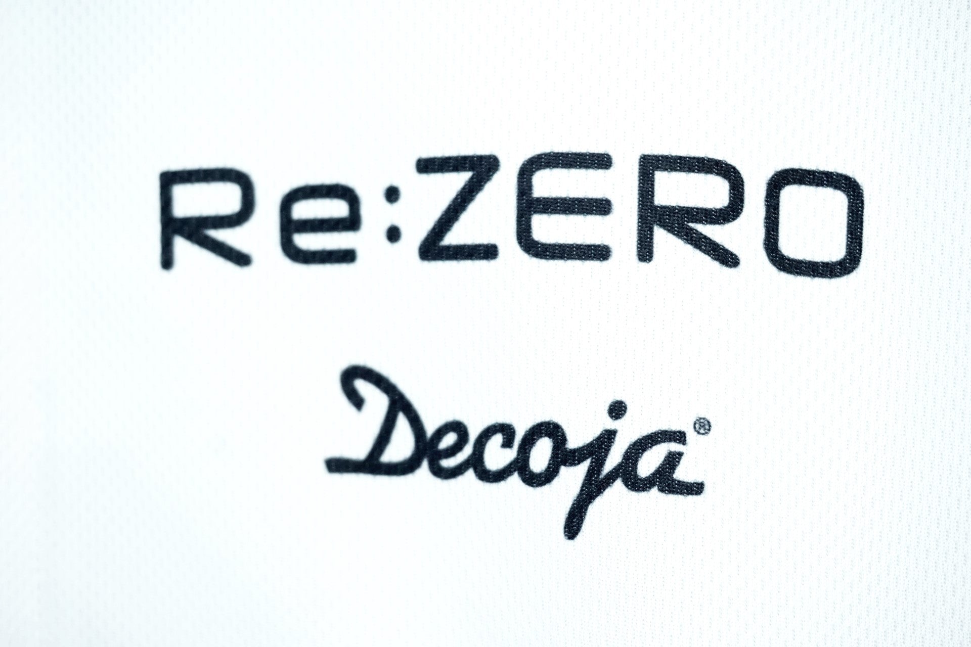DECOJA 「デコジャ」 リゼロ Mサイズ サイクルジャージ / 有明ガーデン店