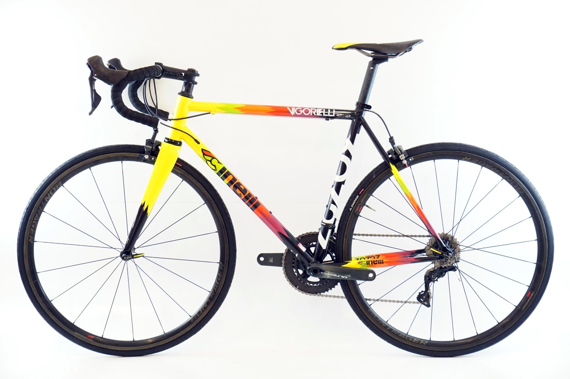 CINELLI 「チネリ」 VIGORELLI ROAD 2018年モデル ロードバイク / 浜松 CINELLI 「チネリ」 VIGORELLI ROAD 2018年モデル ロードバイク / 浜松