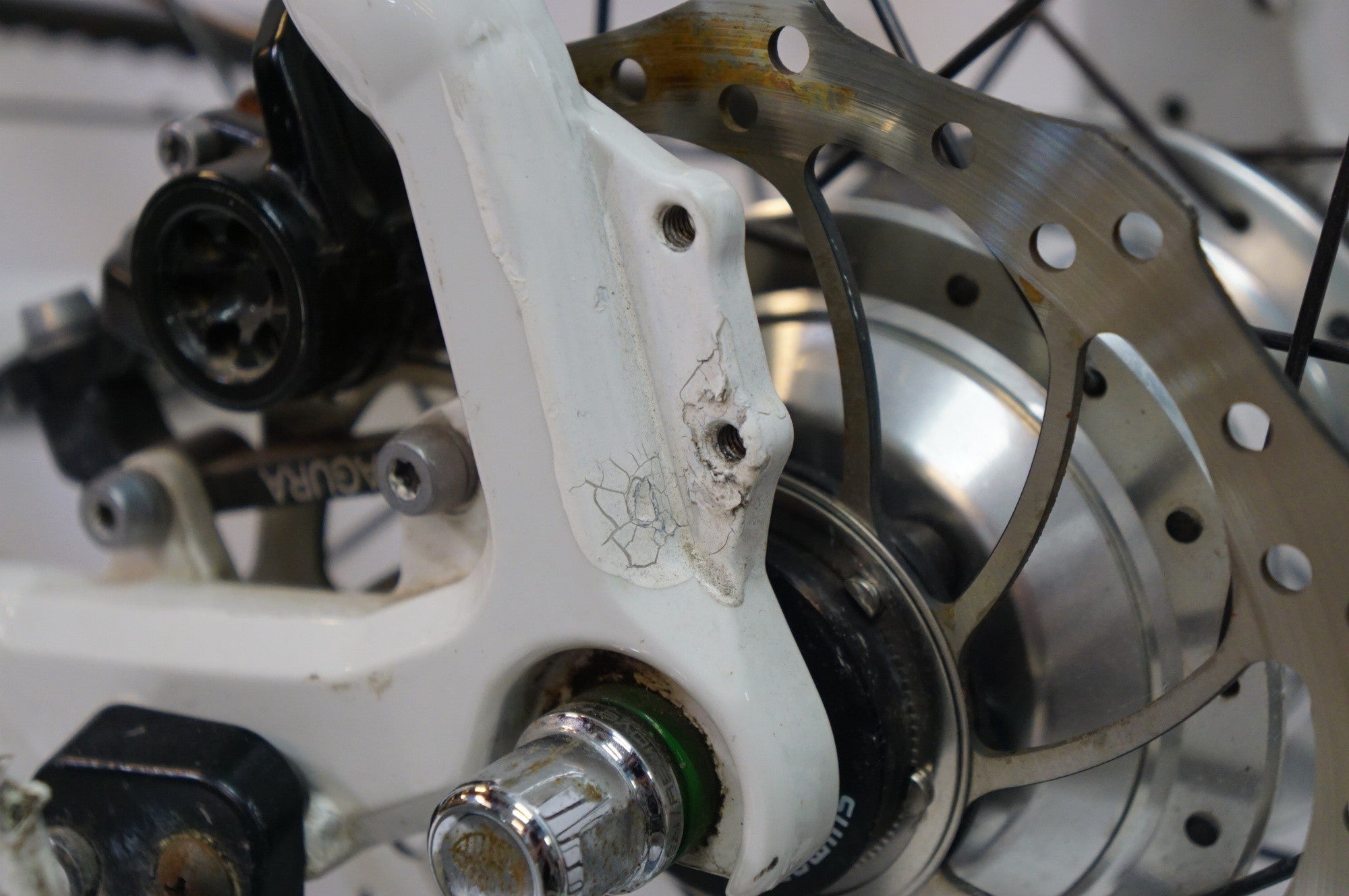 ジャンク PORSCHE BIKE 「ポルシェバイク」 S 2012年頃 クロスバイク / 熊谷本店