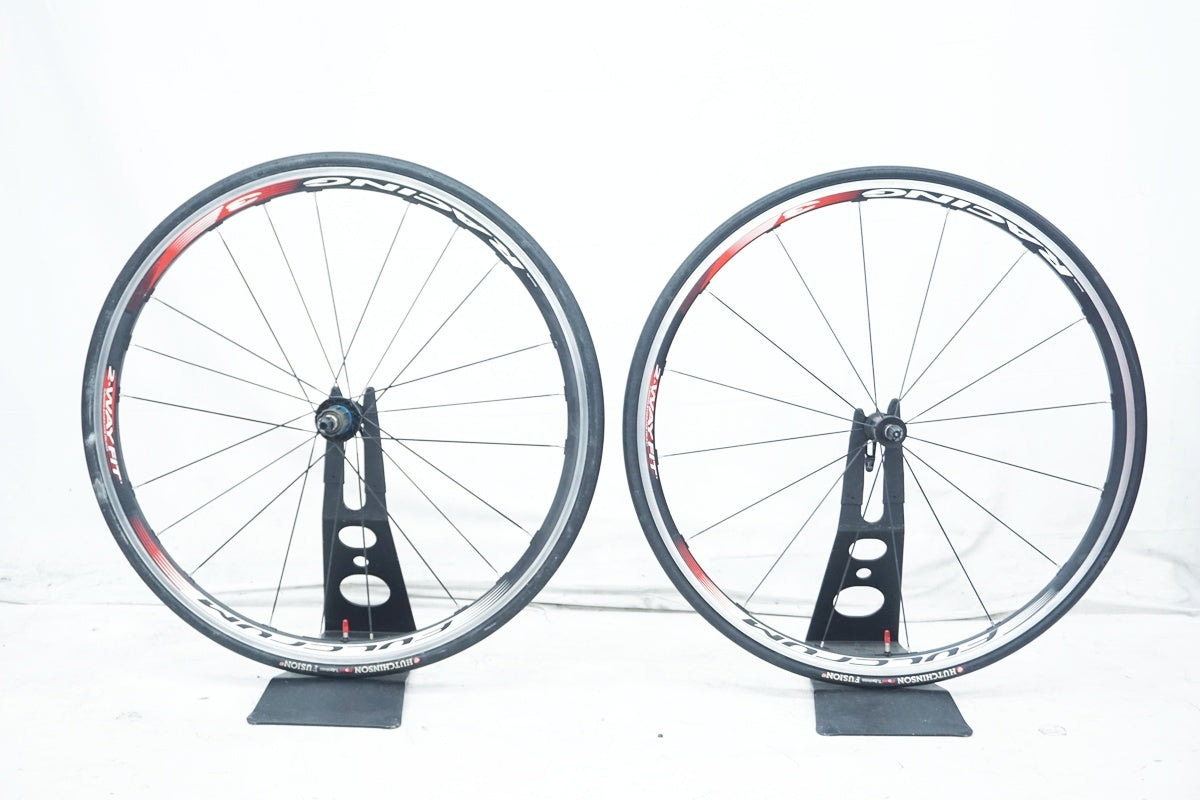FULCRUM 「フルクラム」 RACING3 シマノ8/9速 ホイールセット / 大阪美原北インター店
