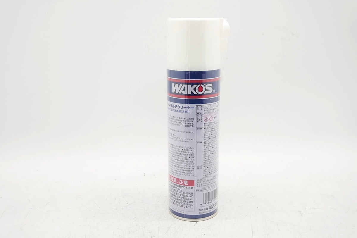 WAKOS 「ワコーズ」 FOAMING MULTI CLEANER クリーニング用品 / 大阪