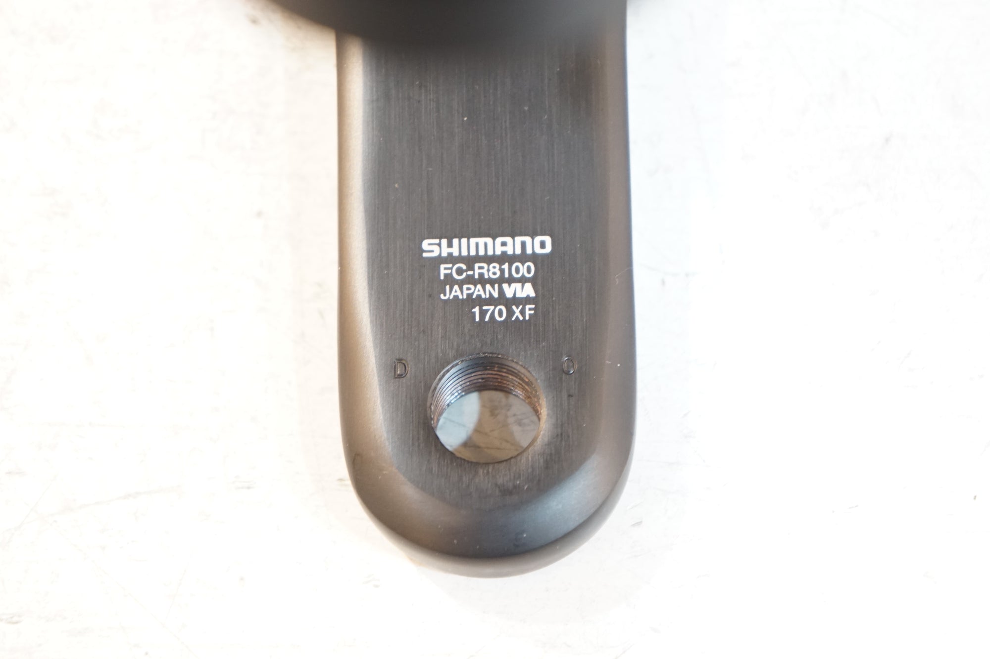 SHIMANO 「シマノ」 ULTEGRA FC-R8100 170mm 52-36T クランクセット