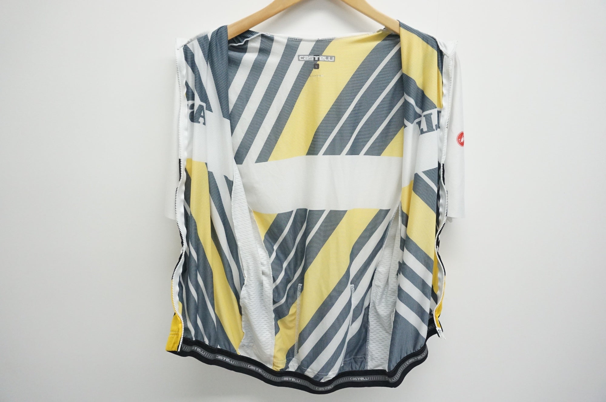 CASTELLI 「カステリ」 HERITAGE L サイズ メンズジャージ / 福岡店