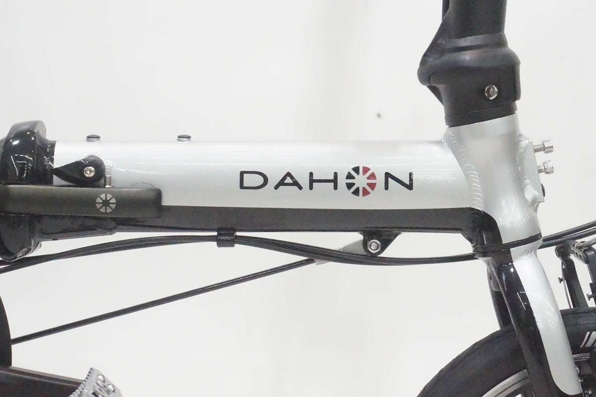DAHON「ダホン」 K3 2018年モデル 折り畳み自転車 14インチ/ 京都西院店