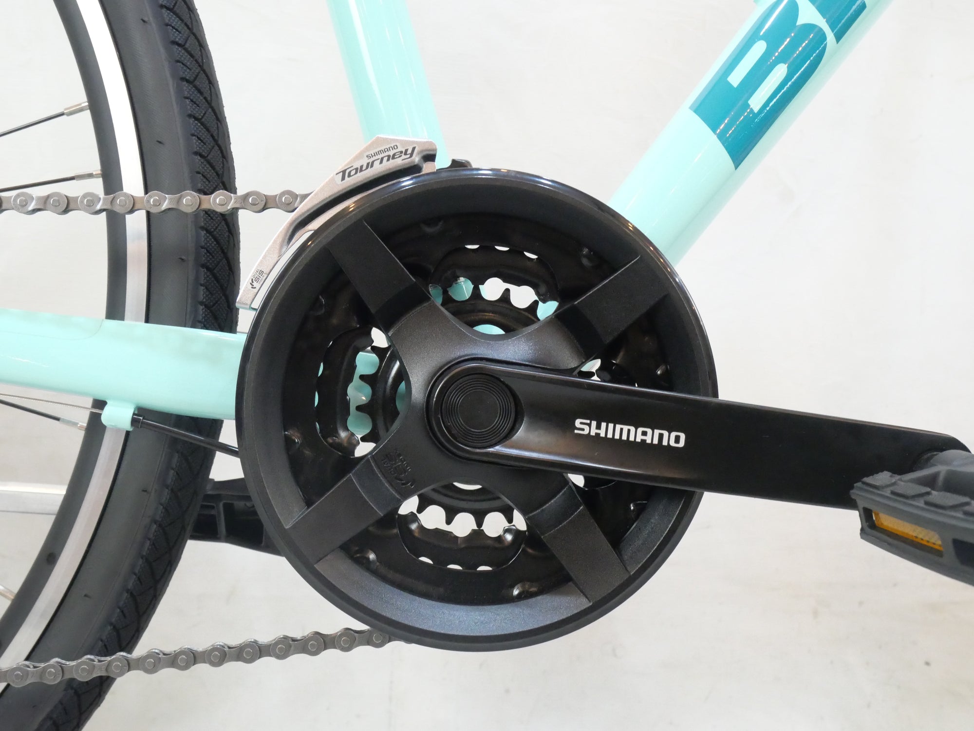 BIANCHI 「ビアンキ」 C-SPORT1 2023年モデル クロスバイク / バイチャリ浦和ベース