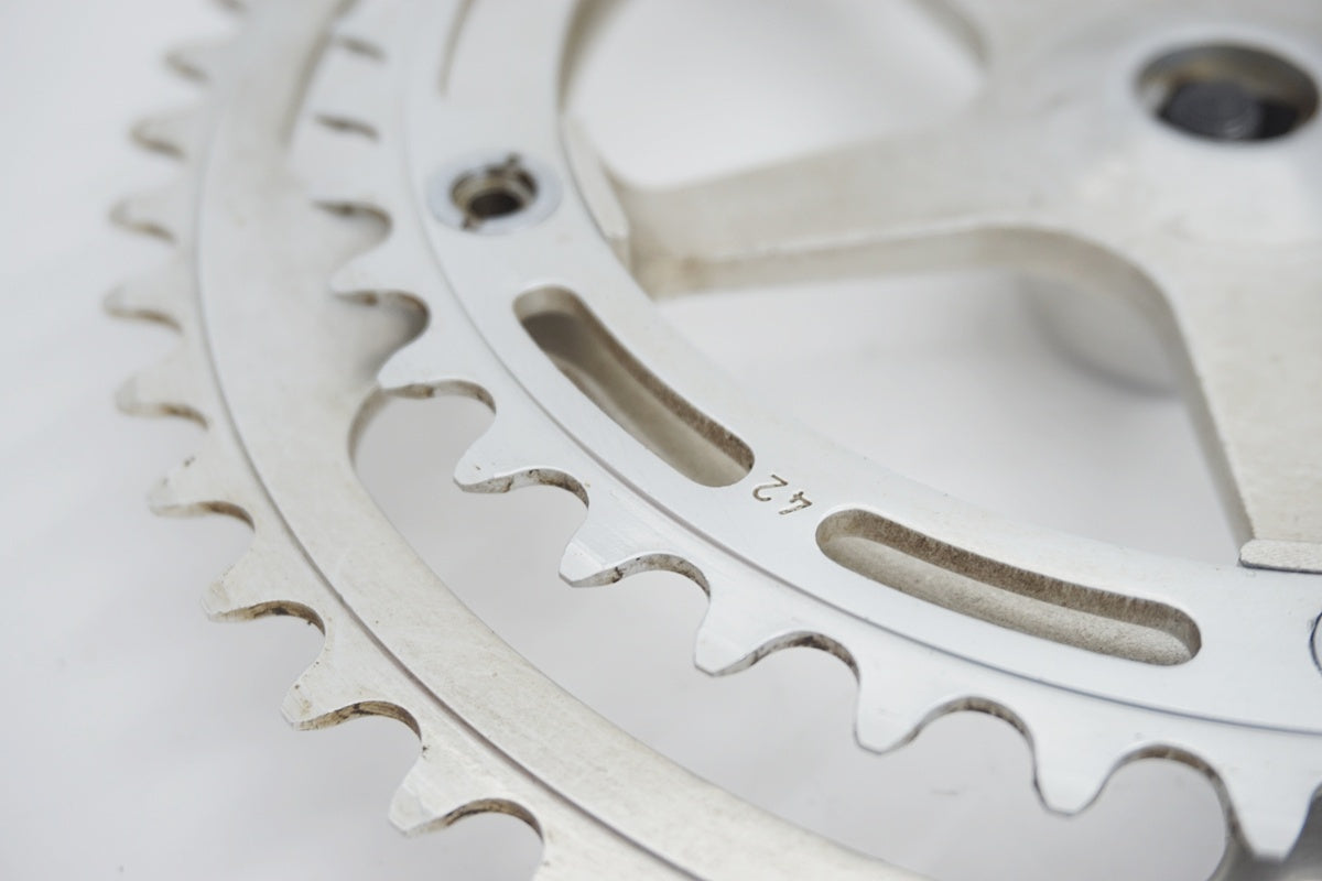 CAMPAGNOLO 「カンパニョーロ」 SUPER RECORD 52-42T 170mm クランク / 京都八幡店