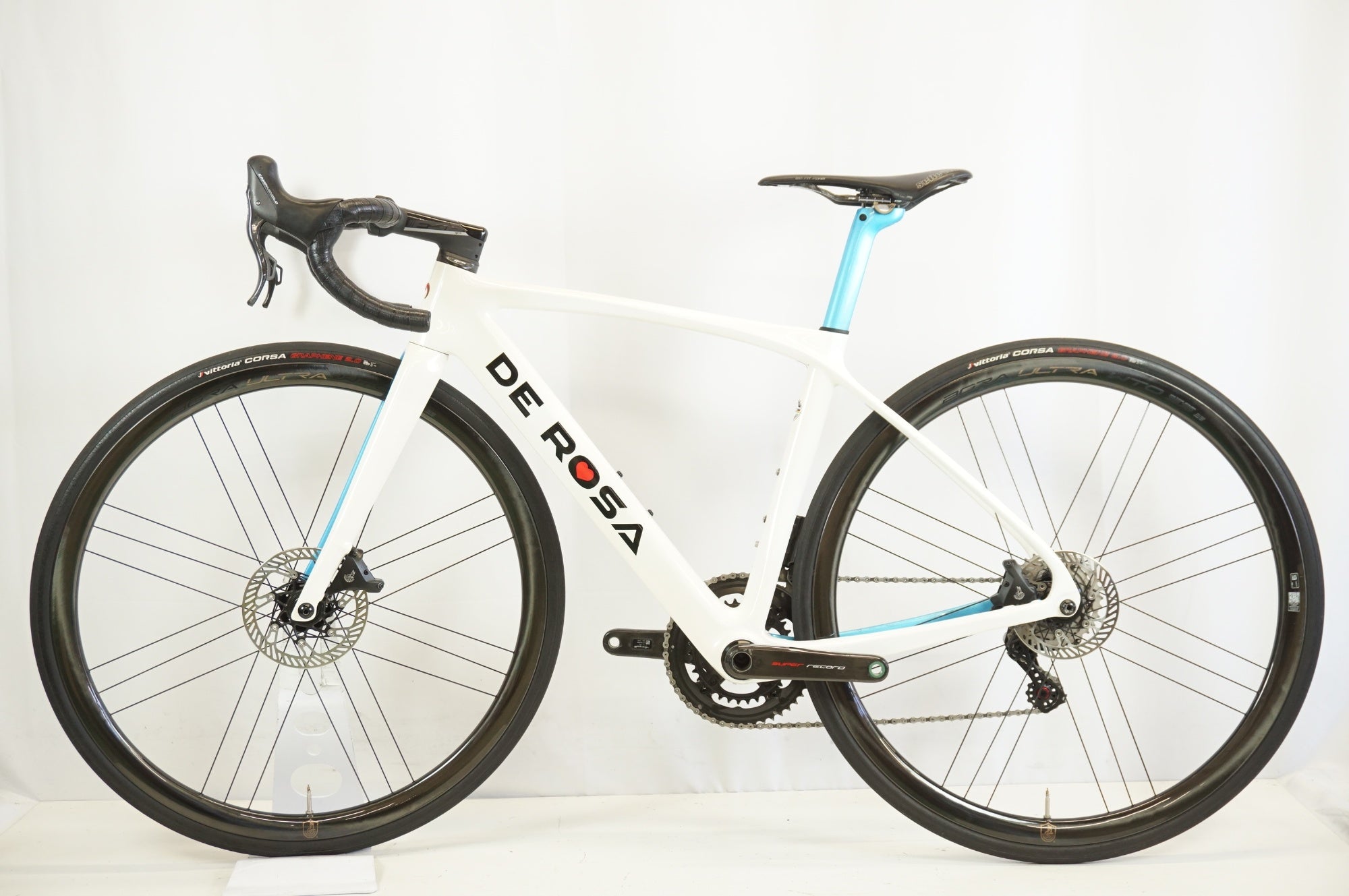 DE ROSA 「デローザ」IDOL DISC 2020年モデル ロードバイク カスタム
