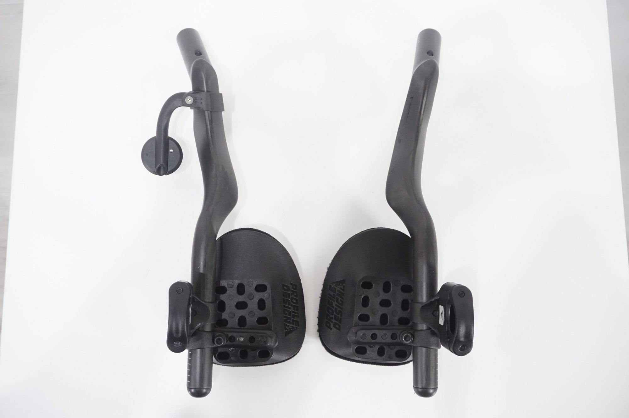 PROFILE DESIGN 「プロファイルデザイン」 43ASC CARBON EXTENSIONS DHバー / AKIBA店