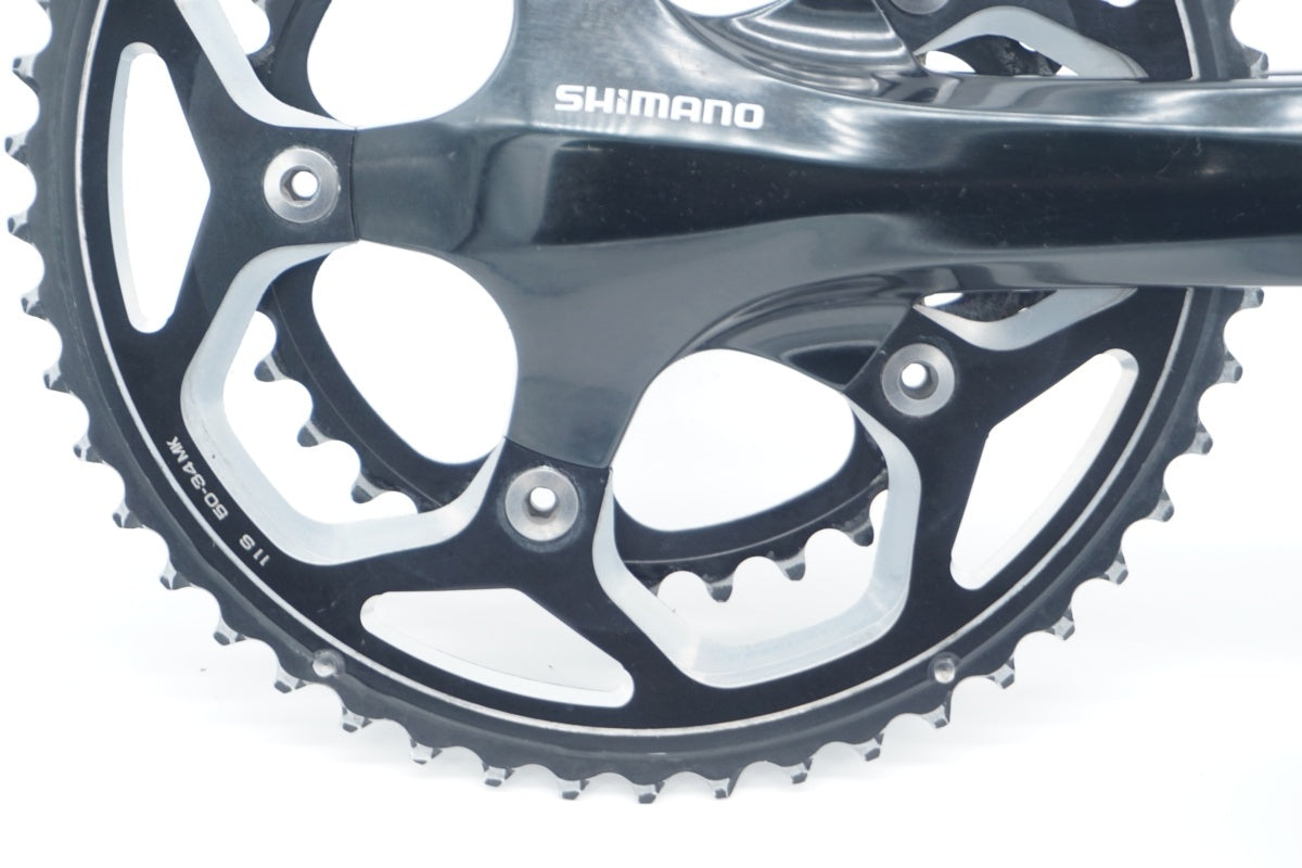 SHIMANO 「シマノ」 FC-RS500 50-34T 172.5mm クランク / 滋賀大津店