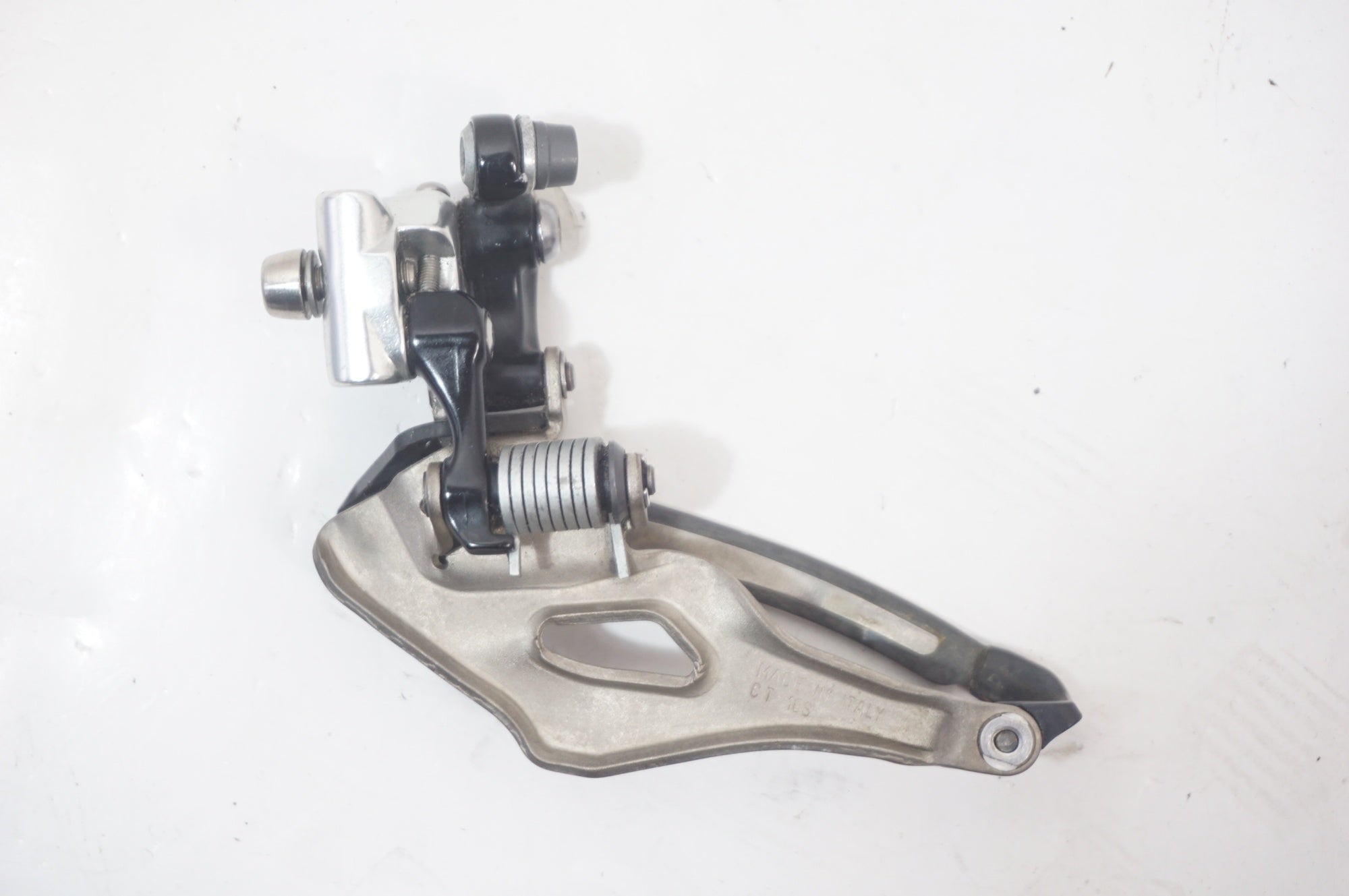 CAMPAGNOLO 「カンパニョーロ」 RECORD CT フロントディレイラー