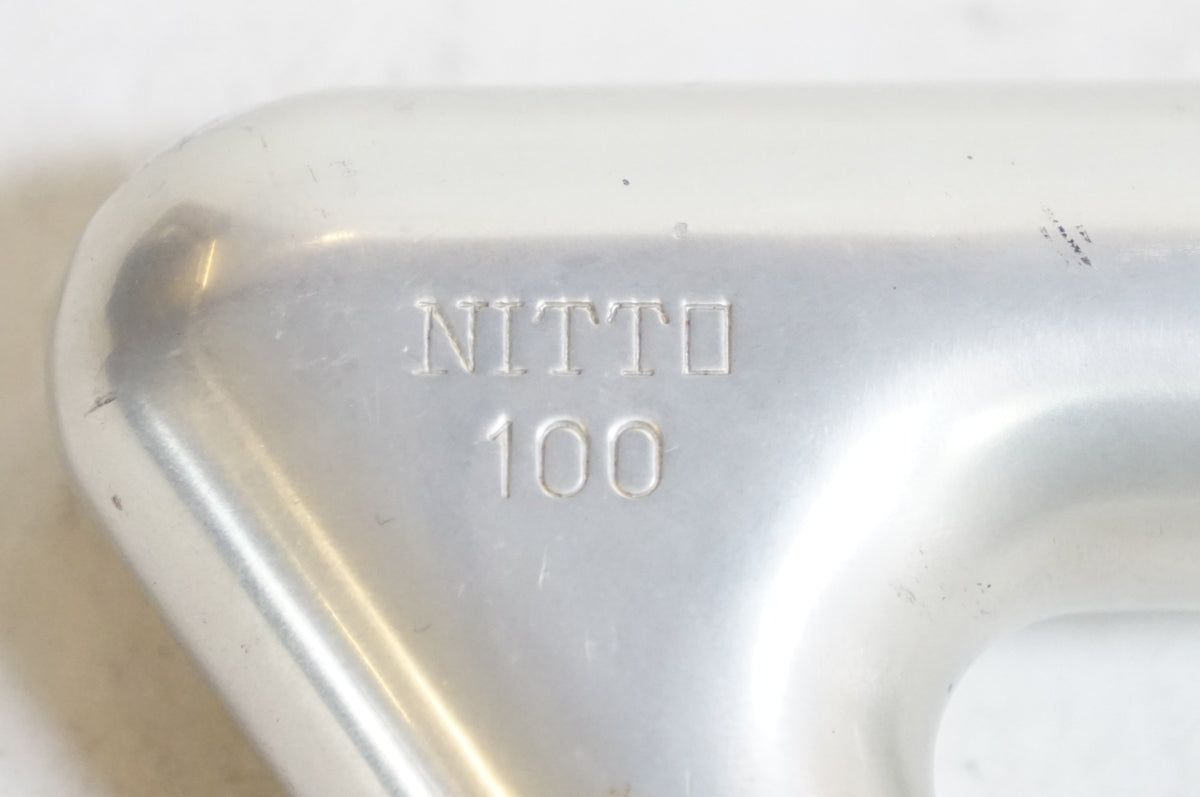 NITTO 「ニットー」 NJ-PRO AA φ25.4 100mm ステム / 熊谷本店