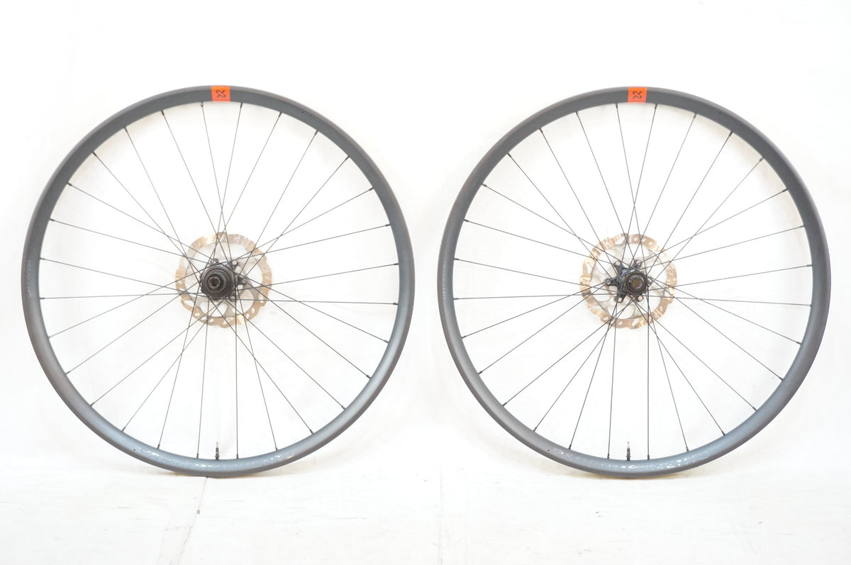 P&P COMPONENTS 「ピーアンドピーコンポーネンツ」 WH-C1600M SHIMANO MicroSpline ホイールセット / 浦和ベース
