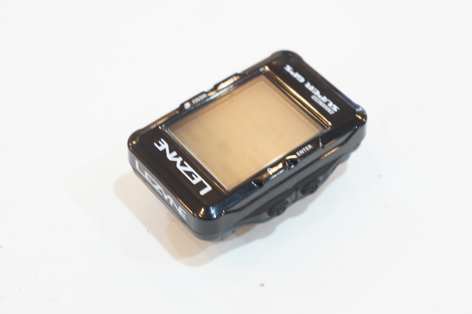 LEZYNE 「レザイン」 ENHANCED SUPER GPS サイクルコンピューター / バイチャリ浦和ベース