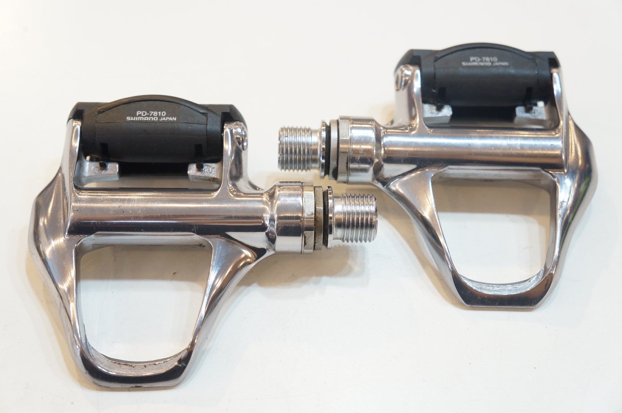 SHIMANO 「シマノ」 DURA-ACE PD-7810 ビンディングペダル / バイチャリ浦和ベース