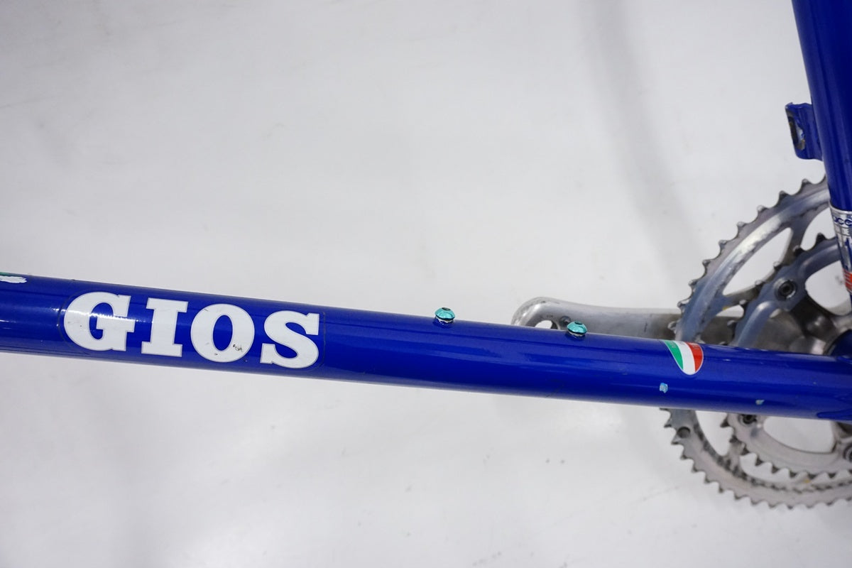 【GIOS】COMPACT PRO/FRAME&FORK SET（デダチャイ製） GIOS】COMPACT PRO/FRAME&FORK SET（デダチャイ製） GIOS