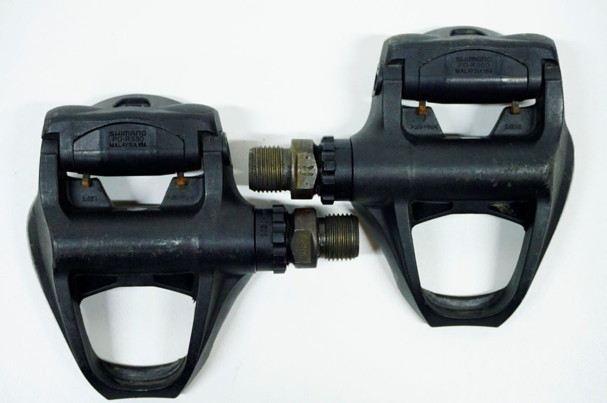 SHIMANO 「シマノ」 PD-R550 ペダル / 名古屋大須店