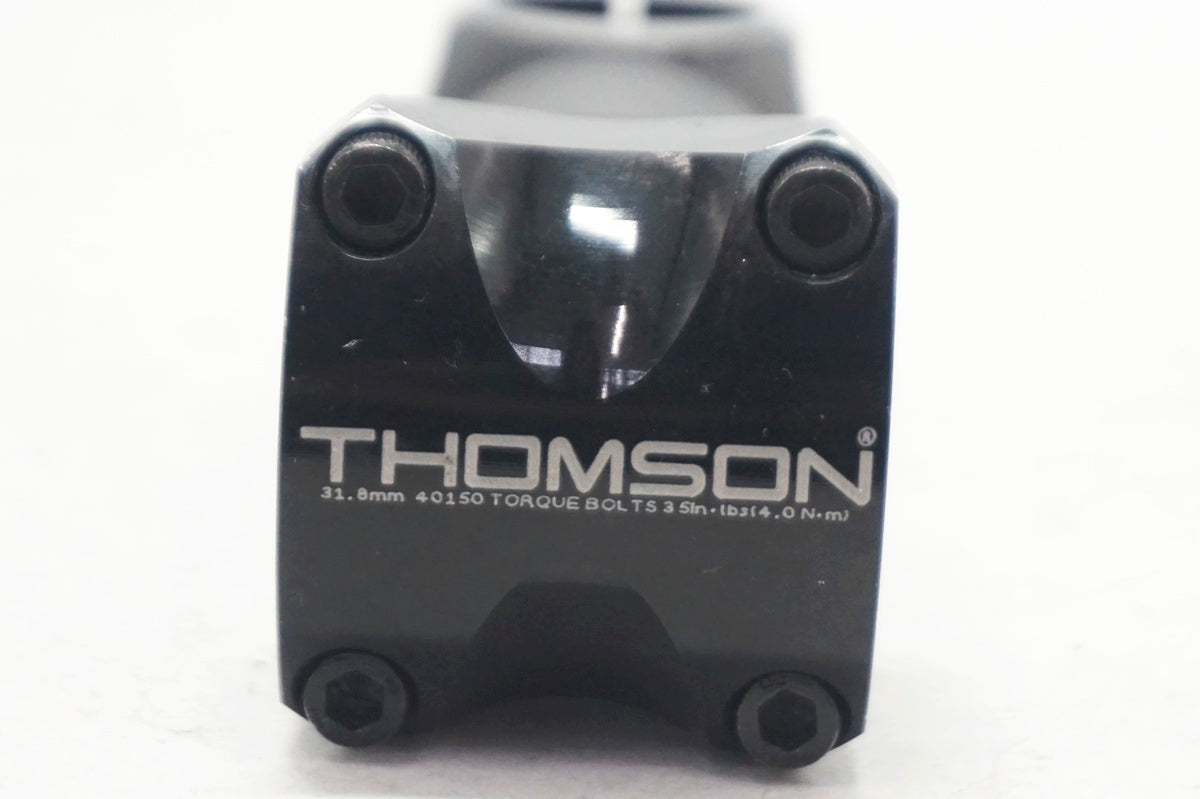THOMSON 「トムソン」 ELITE X4 Φ31.8 100mm ステム / 大阪門真店
