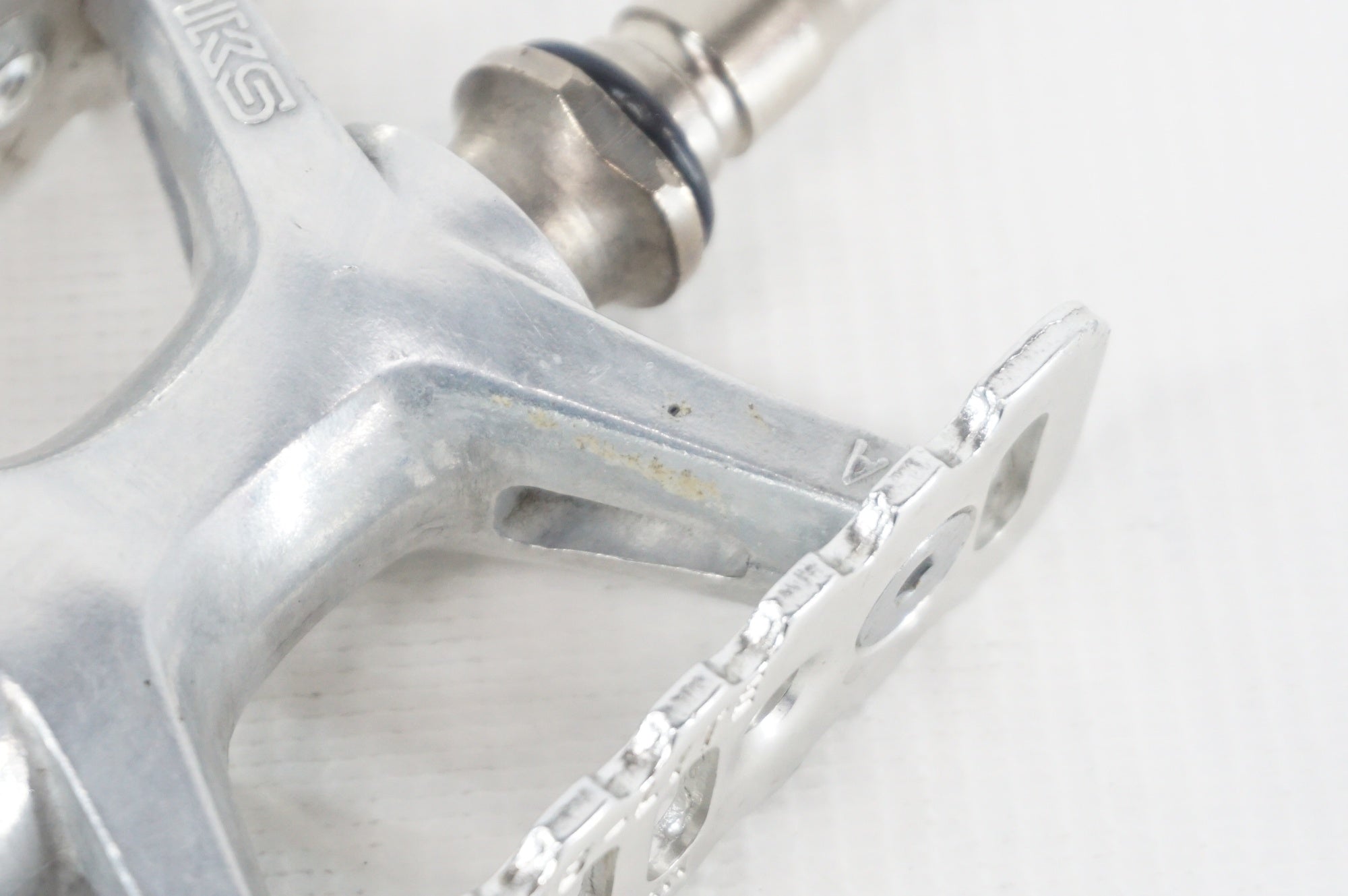 MKS 「ミカシマ」 UB-LITE EZY ペダル / 阪急塚口店