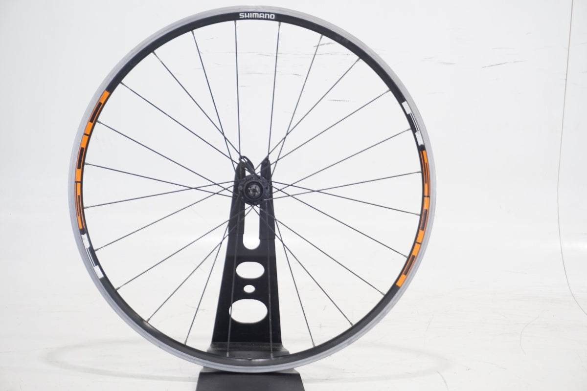 SHIMANO 「シマノ」 WH-R501 SHIMANO8-9速 ホイールセット / 滋賀大津