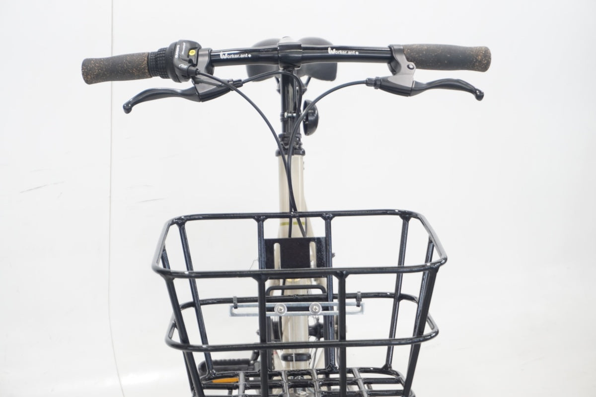 BRUNO 「ブルーノ」 MIXTE 2021年モデル ミニベロ / 滋賀大津店