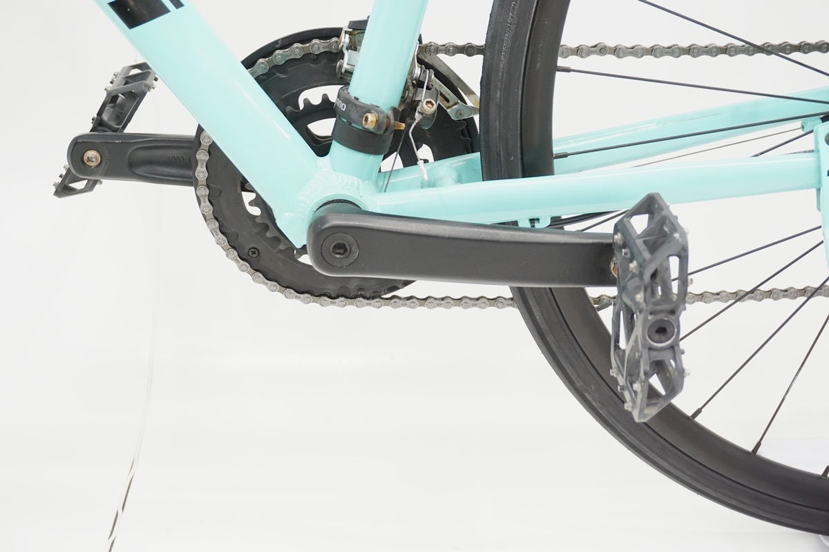 全国配送料無料‼️ Bianchi ROMA3 即購入OK‼️ 7月31日まで販売❗️ ROMA～軽快でスポーティな走りが魅力のクロスバイク～ - BIANCHI