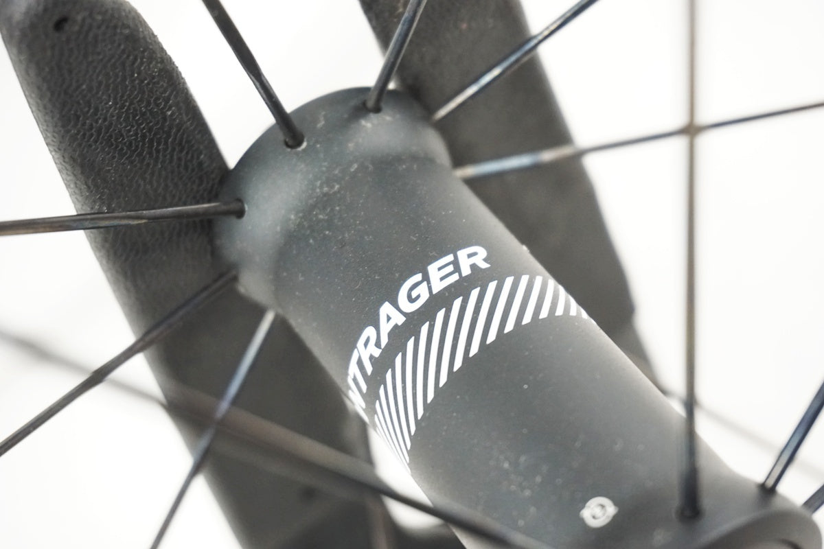 BONTRAGER 「ボントレガー」 AURA5 TLR シマノ11s ホイールセット / 奈良店