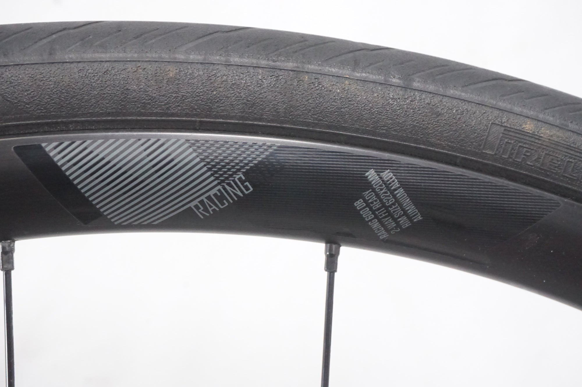 FULCRUM 「フルクラム」 RACING 600 DB シマノ11速 ホイールセット