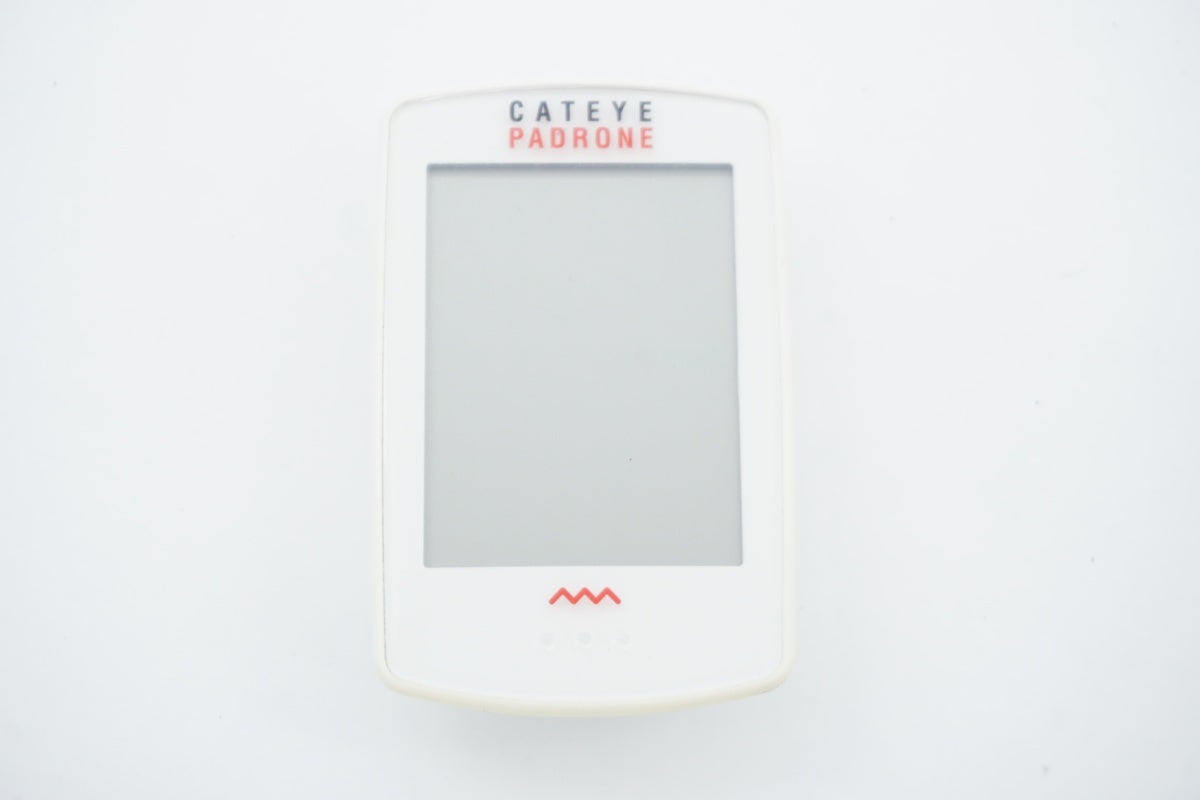 CAT EYE 「キャットアイ」 PADRONE サイクルコンピューター / 滋賀大津