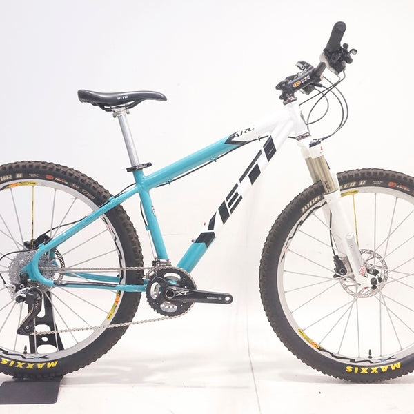 ◆YETI//イエティ ARC◆XSサイズ//引き取り限定 YETIのARCを組みました。 | スタッフブログ｜BIKE SHOP RAG