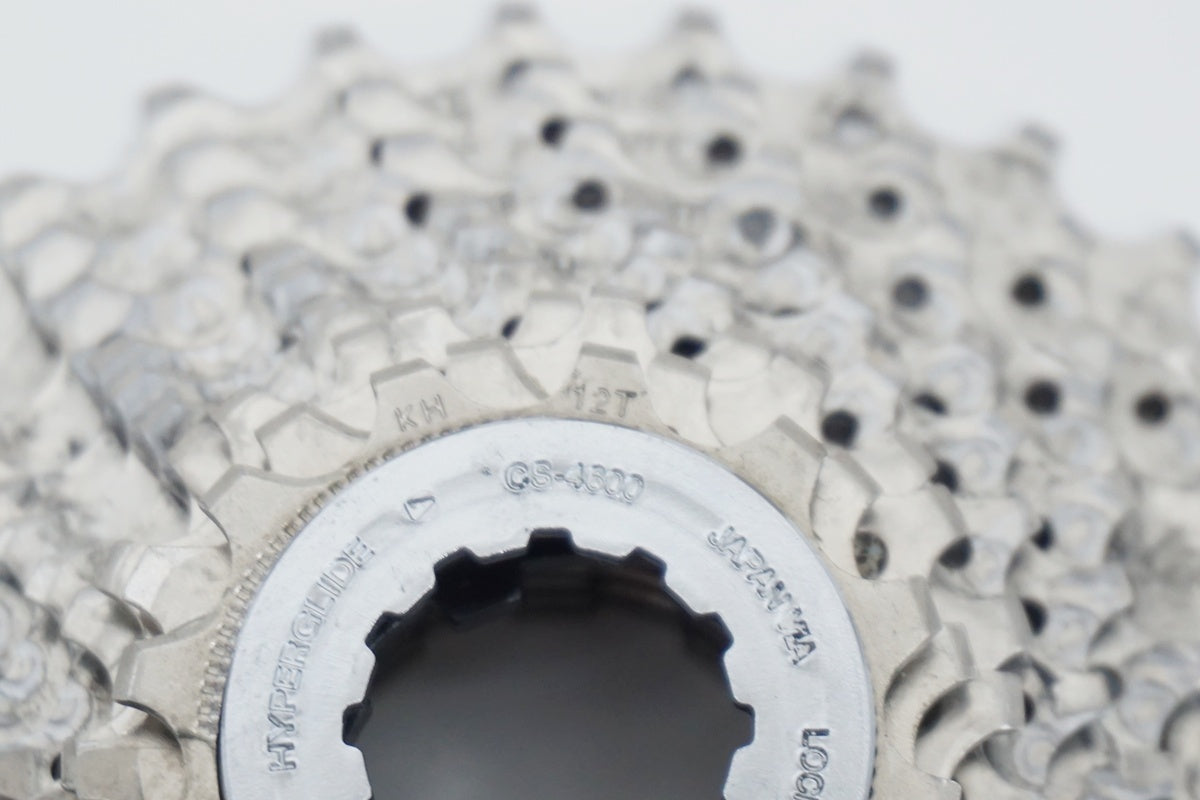 SHIMANO 「シマノ」 TIAGRA CS-4600 12-30T スプロケット / 京都八幡店