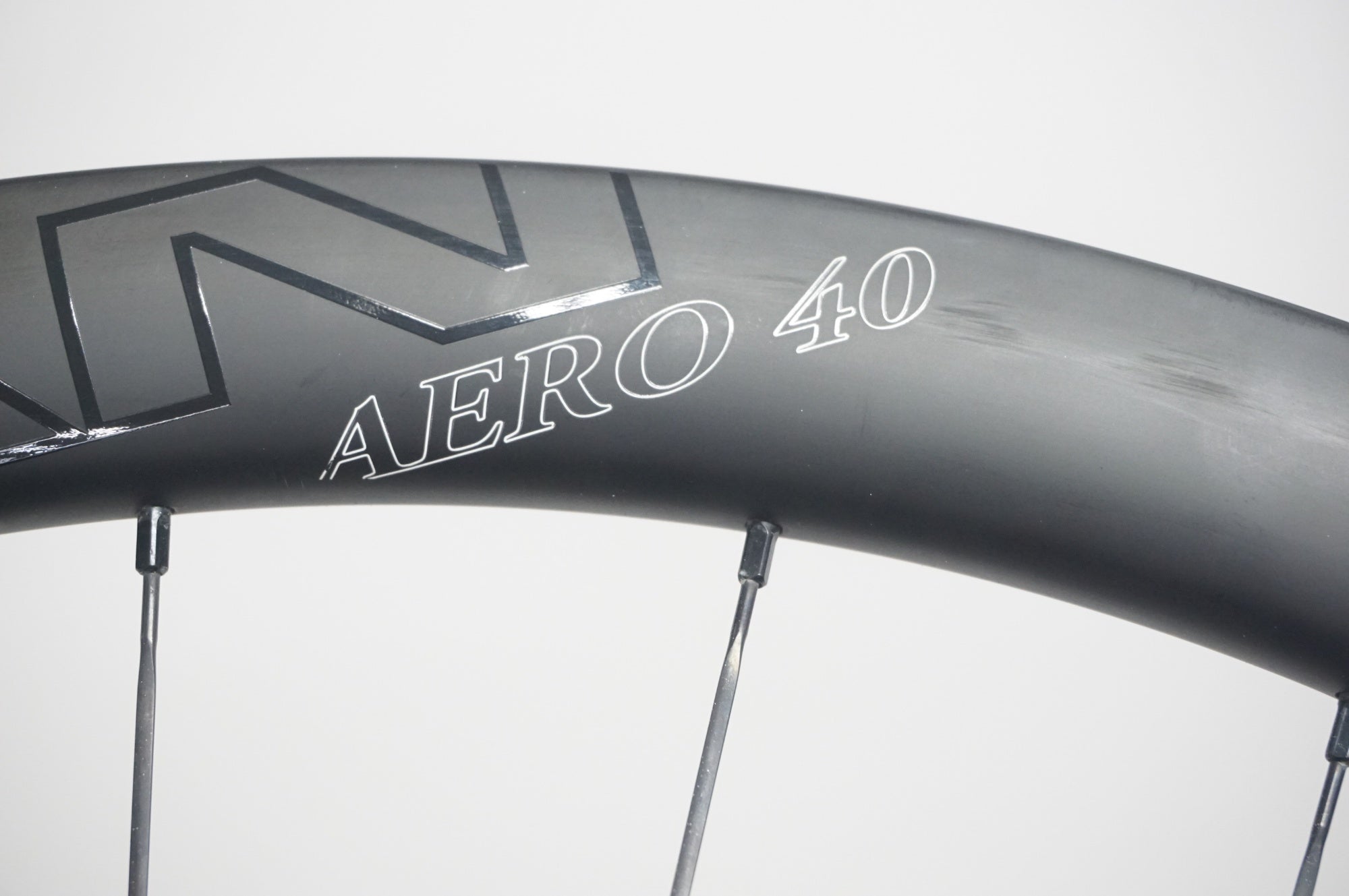 ICAN 「アイカン」 AERO 40 DISC シマノ11速 ホイールセット / 福岡店