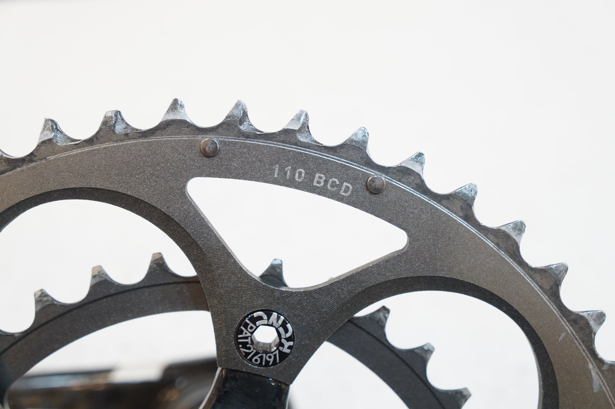 SRAM 「スラム」 FORCE 170mm BB30 50-34T 110mm クランク / バイチャリ浦和ベース