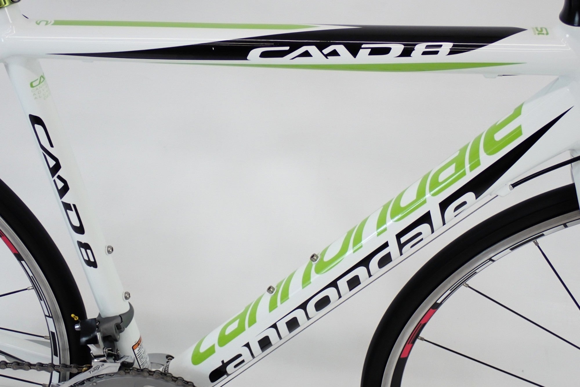 CANNONDALE 「キャノンデール」 CAAD8 6 2012年モデル ロードバイク / 伊勢崎店