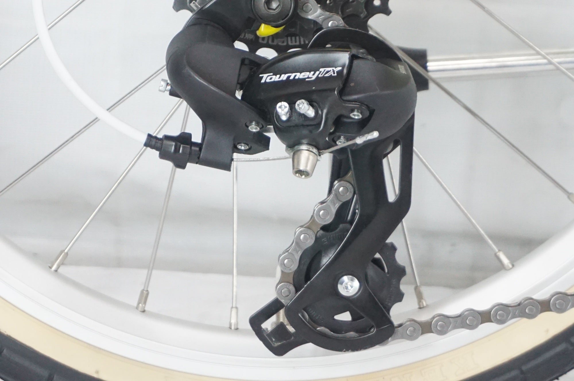 TERN 「ターン」 LINK C8 2018年モデル 折り畳み自転車 / 阪急塚口店