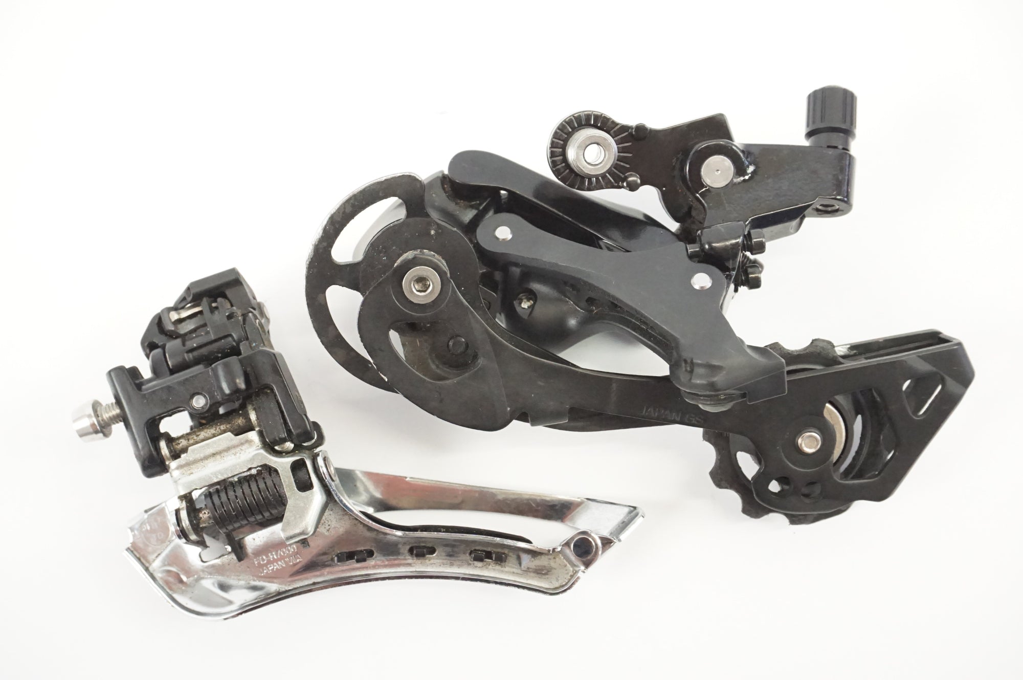 SHIMANO 「シマノ」 105 R7000系 油圧ディスク (R7020/R7070