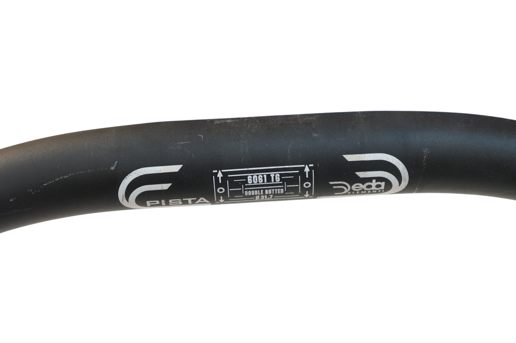 DEDA 「デダ」 ELEMENTI PISTA φ31.7 420mm ハンドル / バイチャリ浦和ベース