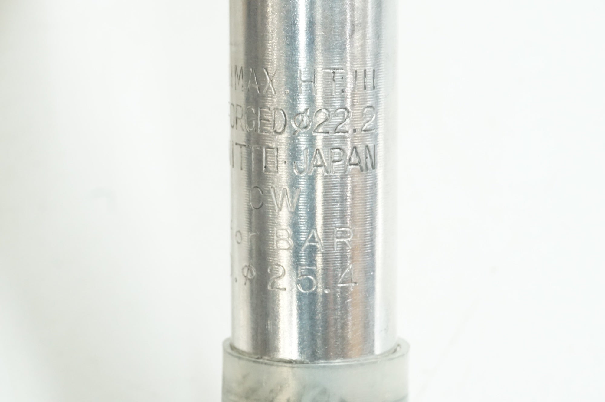 NITTO 「ニットー」 TECHNOMIC STEM φ25.4 80mm 280mm ステム / 大宮店