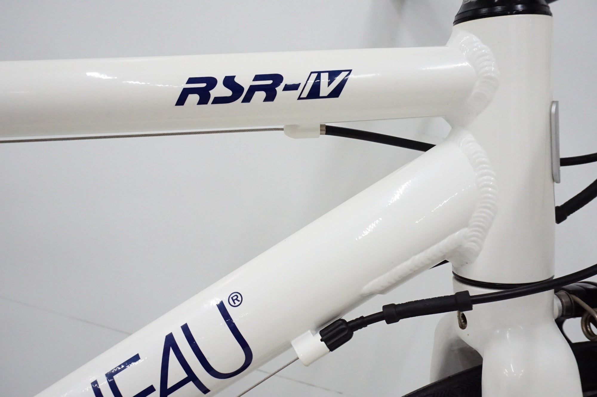 LOUIS GARNEAU 「ルイガノ」 LGS-RSR 4 2015年モデル クロスバイク